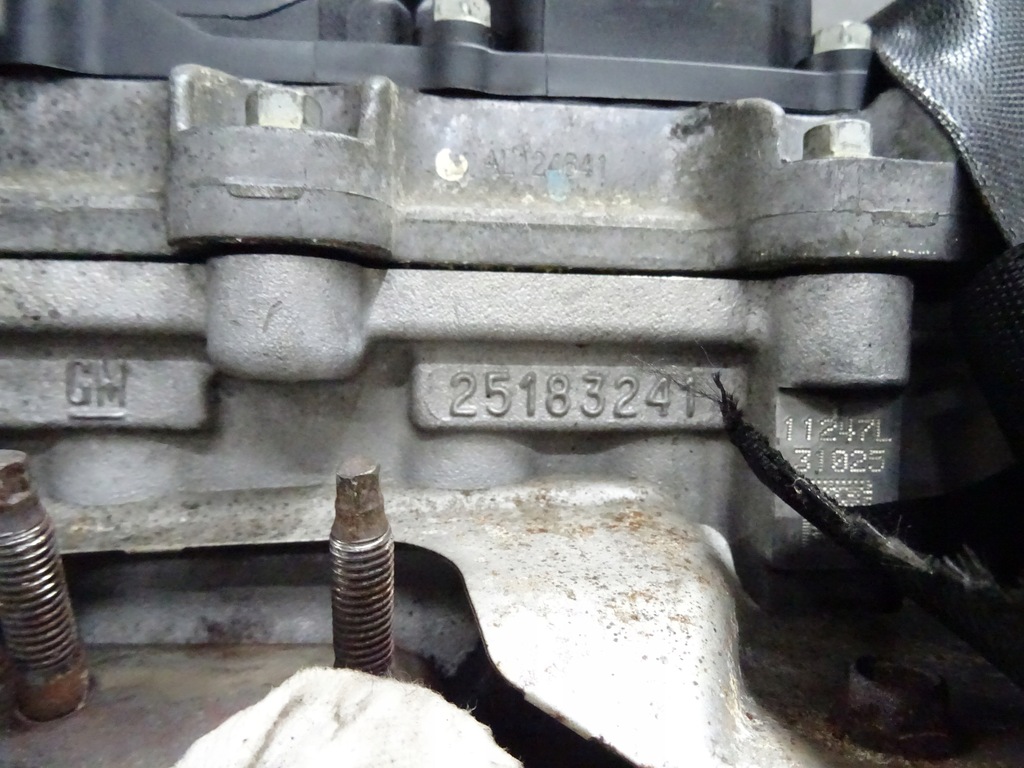 фото №8, Opel antara 2.2 cdti z22d1 двигатель