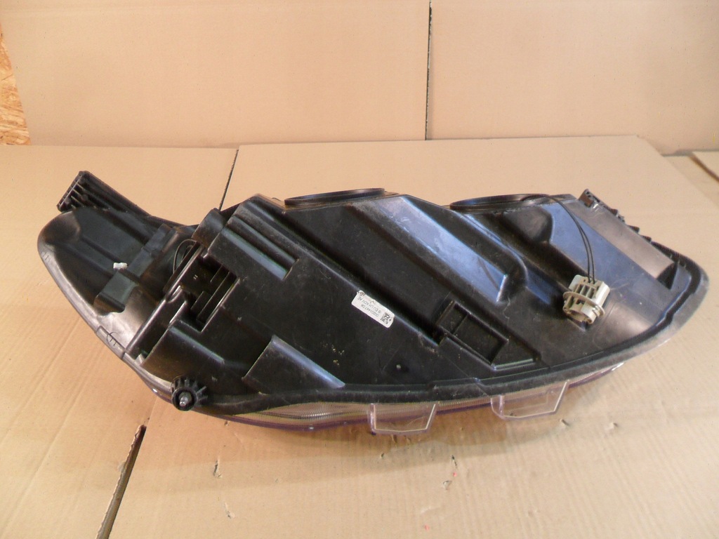 фото №14, Ford focus iv mk 4 2018- фара лампа левая led