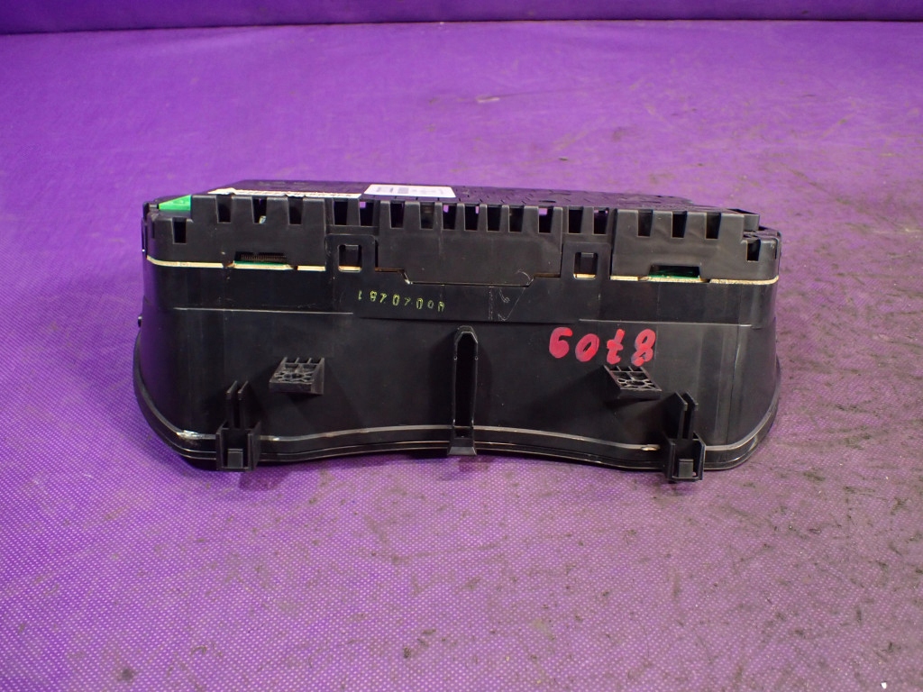 фото №8, Vw polo iv 9n 01-05 1.4 d 75km счетчик приборы 6q0920800m