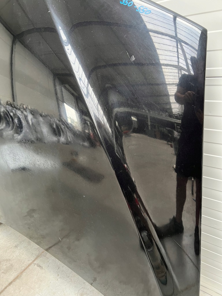 фото №3, Капот крышка двигателя alfa romeo 159 / brera