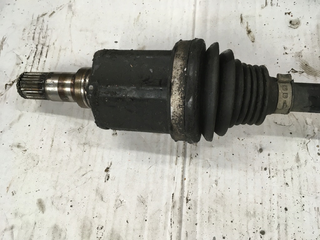 фото №5, Приводной вал правый левый перед maserati levante 3.0 d