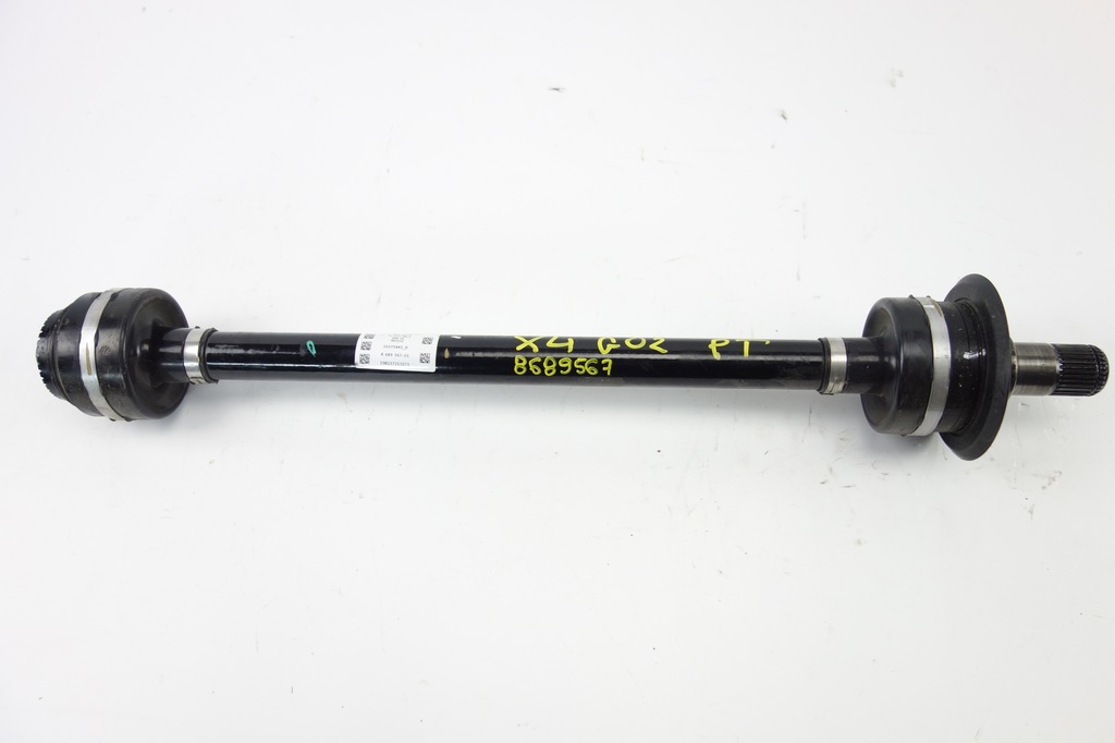 фото №1, Привідний вал ліва задня bmw x4 g02 8689567
