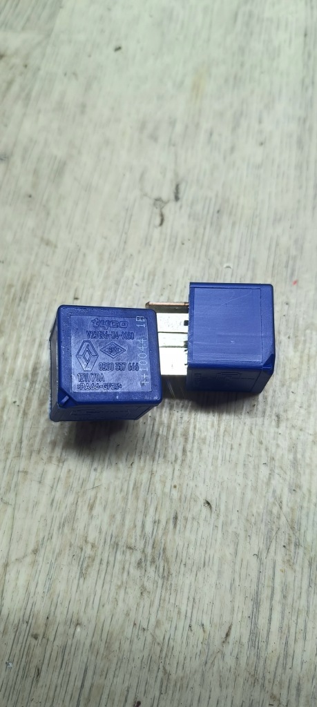 Купити Tyco renault реле 8200337666