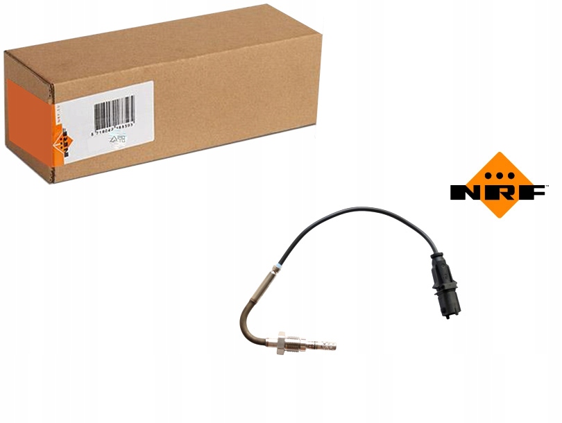 фото №1, Датчик температуры выхлопных газов opel agila suzuki splash swift iii swift