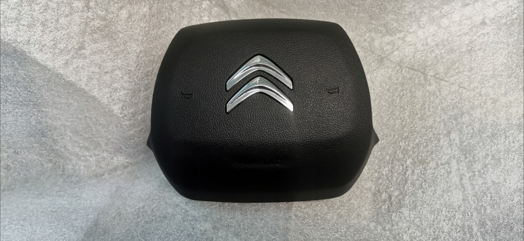 фото №1, Подушка водителя citroen cactus подушка безопасности pas y