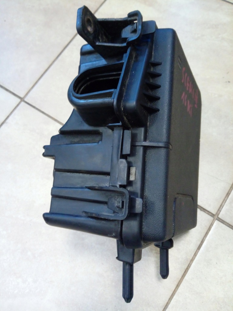 фото №6, Корпус коробка usm запобіжників renault scenic iii oryg.