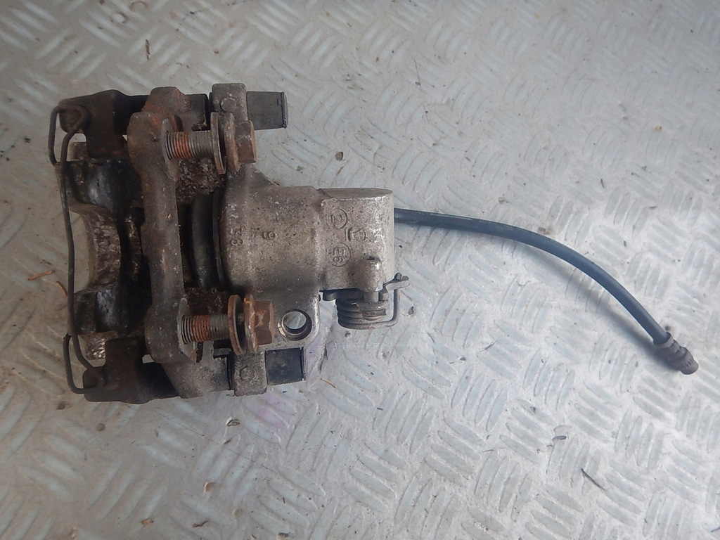 фото №2, Renault vel satis espace iv левый суппорт задняя задний оригинал