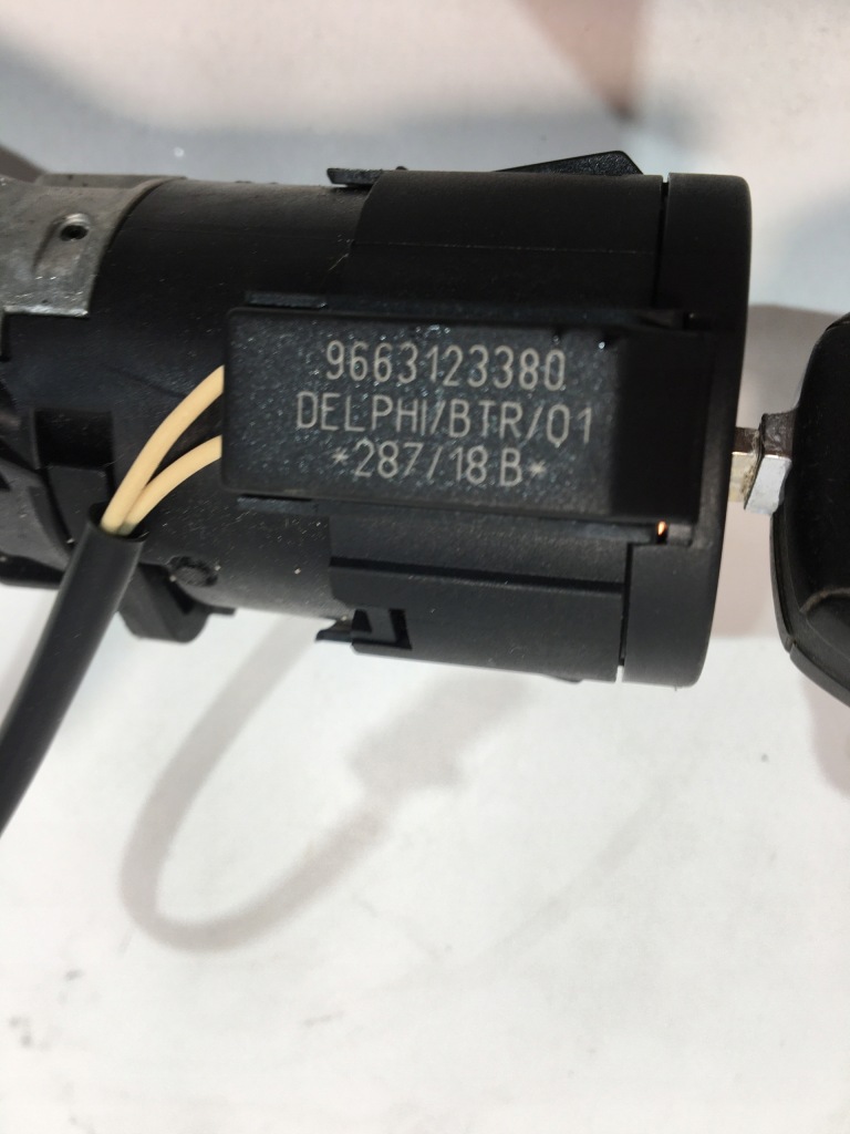 фото №1, Stacytjka ключ c4 cactus 18-