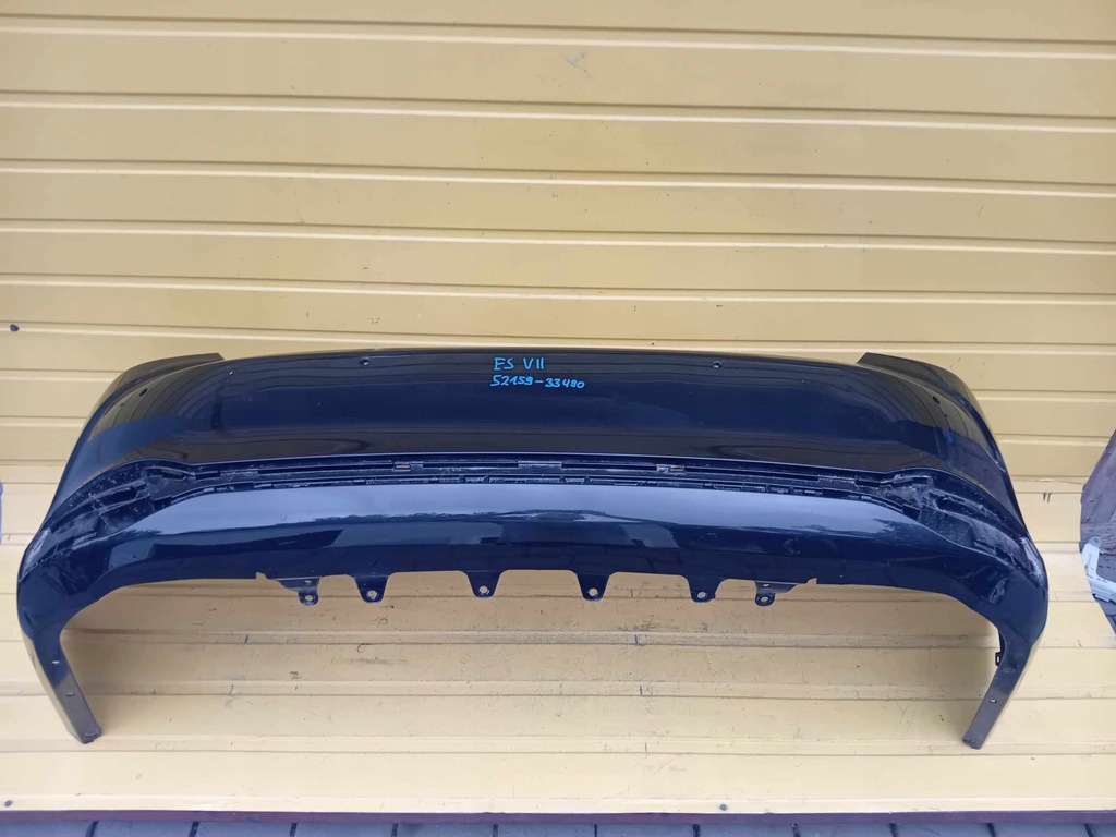 фото №1, Lexus es vii бампер задняя 52159-33490