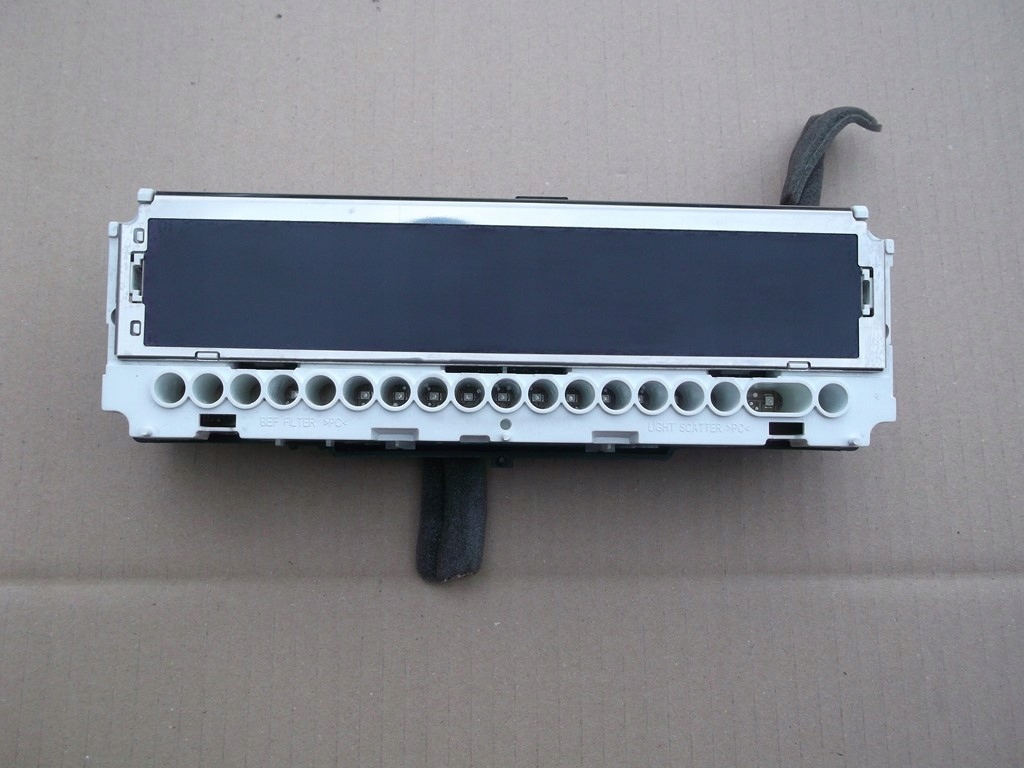 фото №1, Renault scenic iii 3 лічильник дисплей