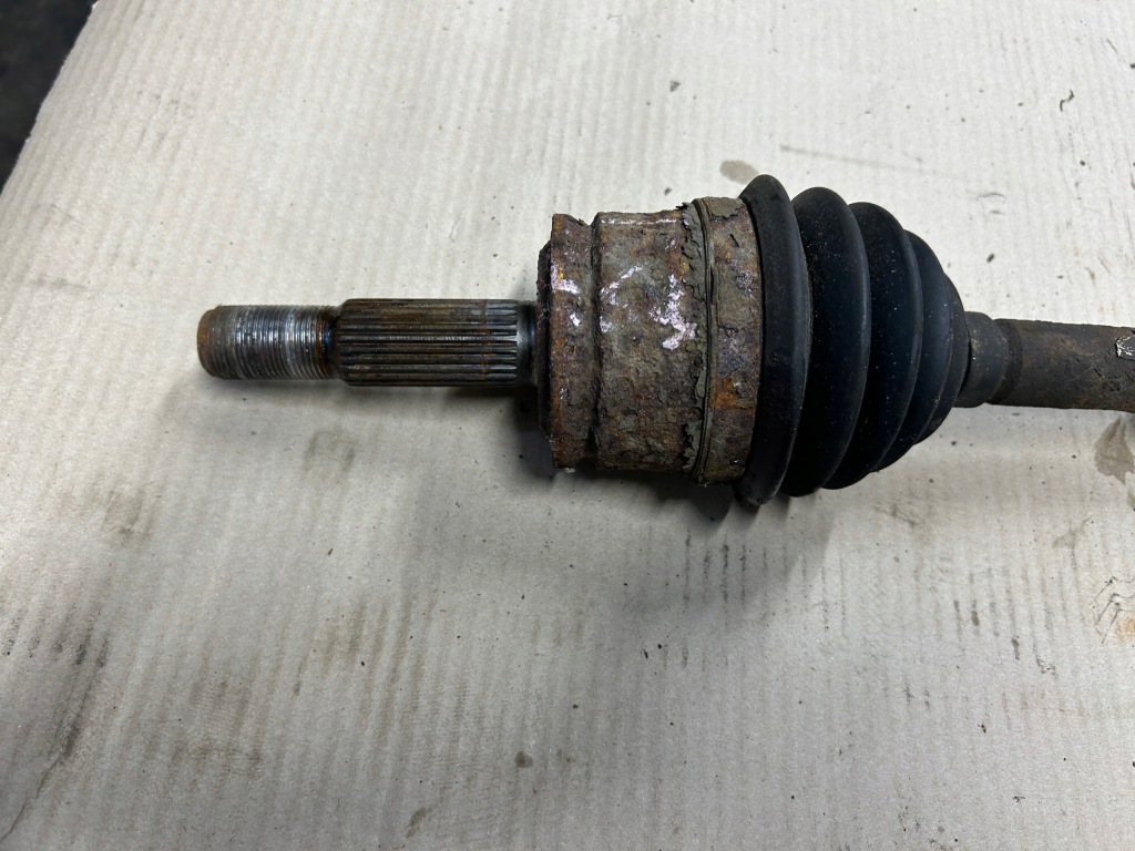 фото №4, Smart 454 1,3 привідний вал ліва