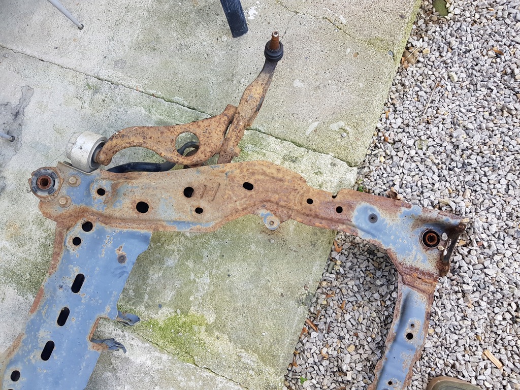 фото №9, Mazda 6 ii gh подрамник подвеска перед fv