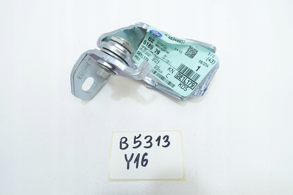 фото №1, Петля двері лівий задня нижній ford ecosport