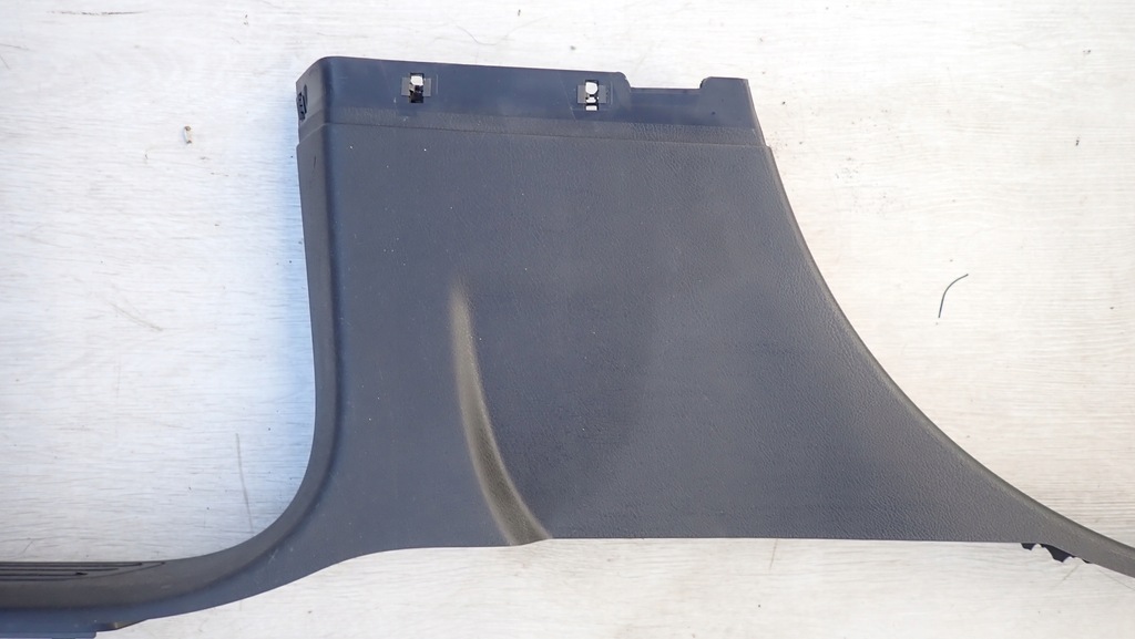 фото №8, Porsche cayenne ii защита накладка порог левая