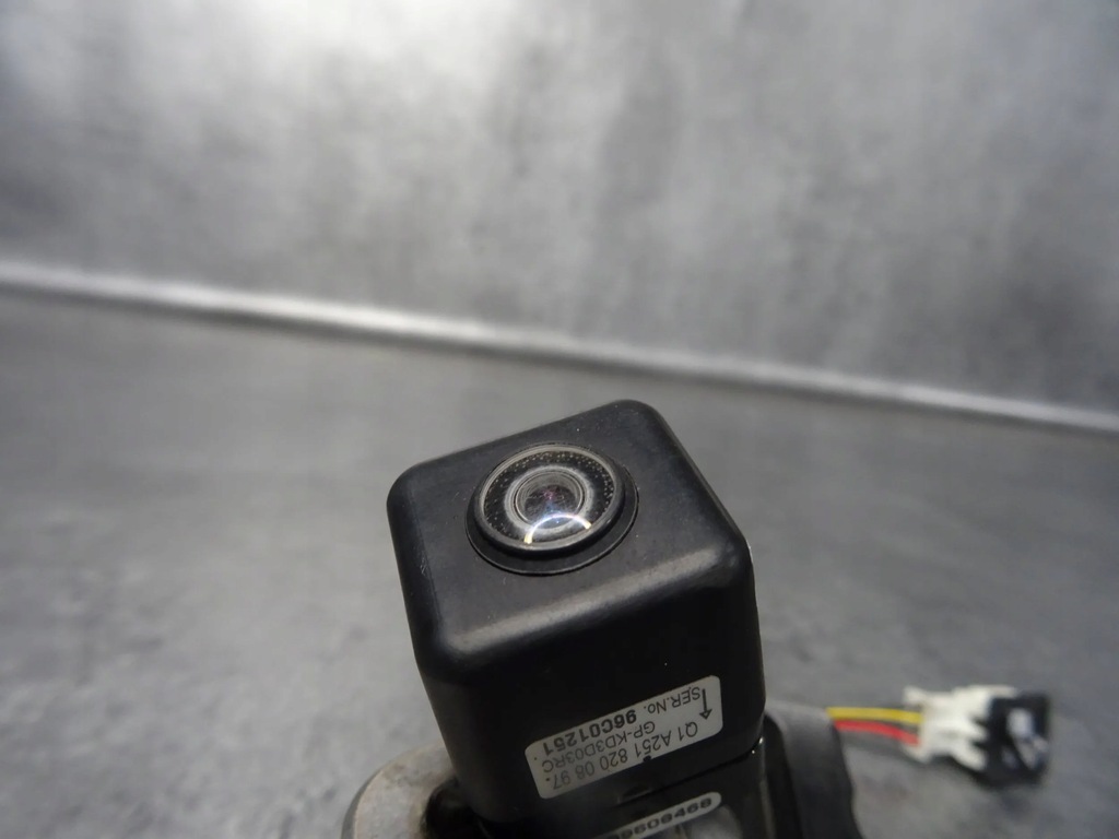 фото №3, Камера заднего вида задний крышки mercedes r klasa w251