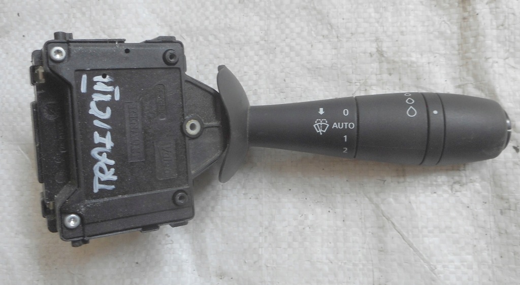 фото №1, Trafic iii talento рычаг переключатель дворник