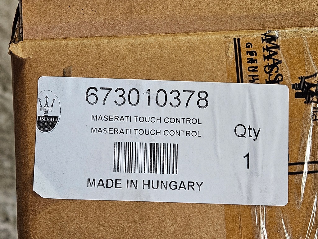 фото №14, Радио navi навигация дисплей maserati levante 673010378