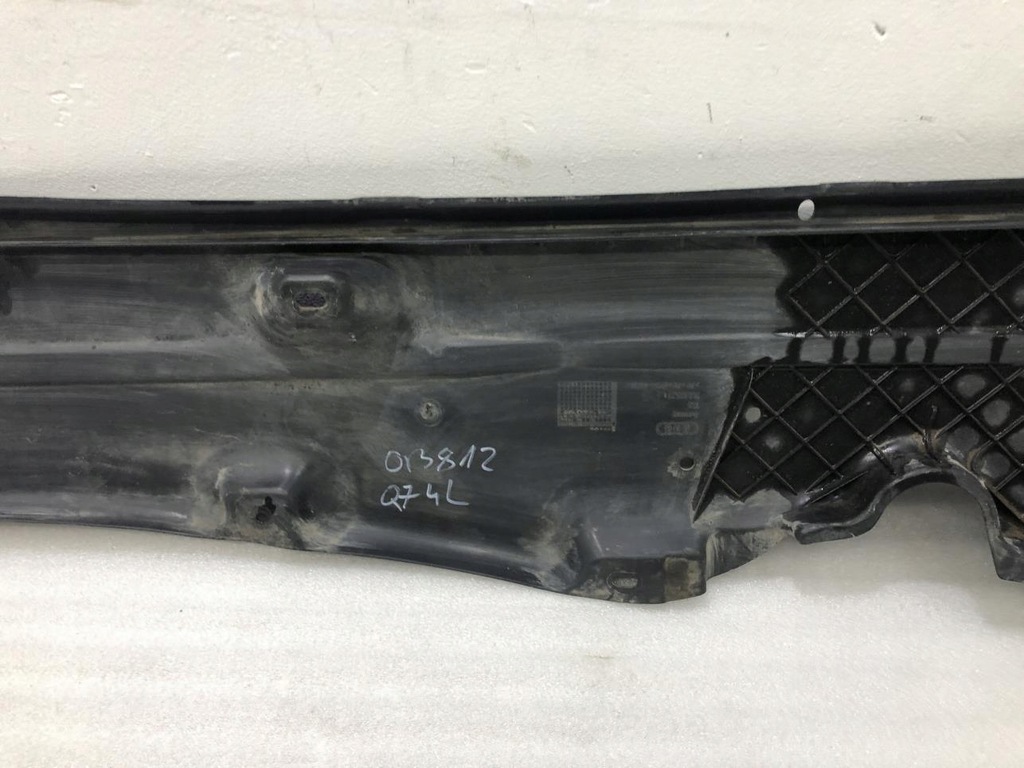 фото №11, Защита пол левая audi q7 4l 7l8825211