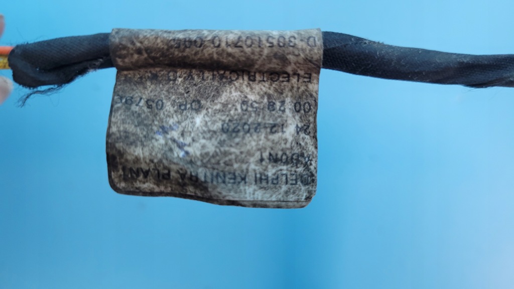 фото №15, Volvo xc60 ii 21r 2.0d джгут електропроводка adblue 31682260