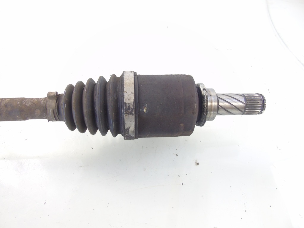 фото №3, Привідний вал лівий перед ліва renault scenic iii 1.5 dci