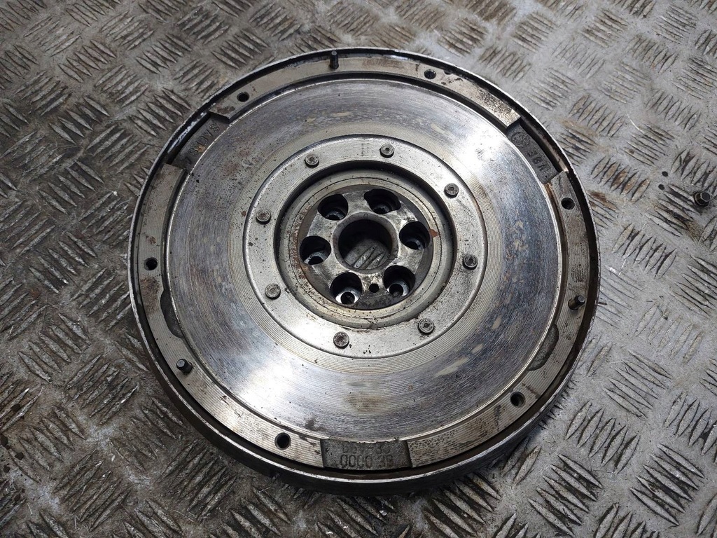 фото №1, Колесо двомасовий mazda 3 i bk 1.6 d