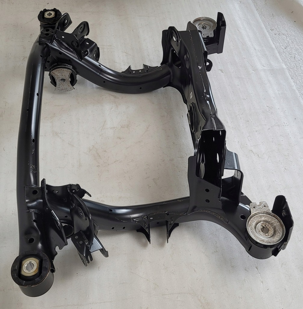 фото №6, Підрамник підрамник підрамник mg4 mg 4 mulan electric 2022-