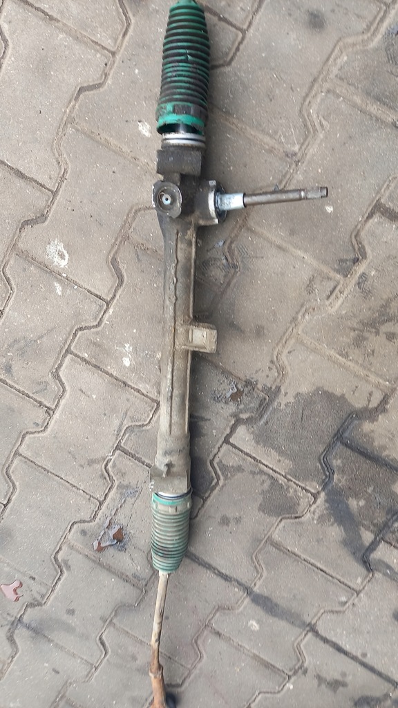 фото №7, Рейка рульова fiat bravo ii 08r 1.4b