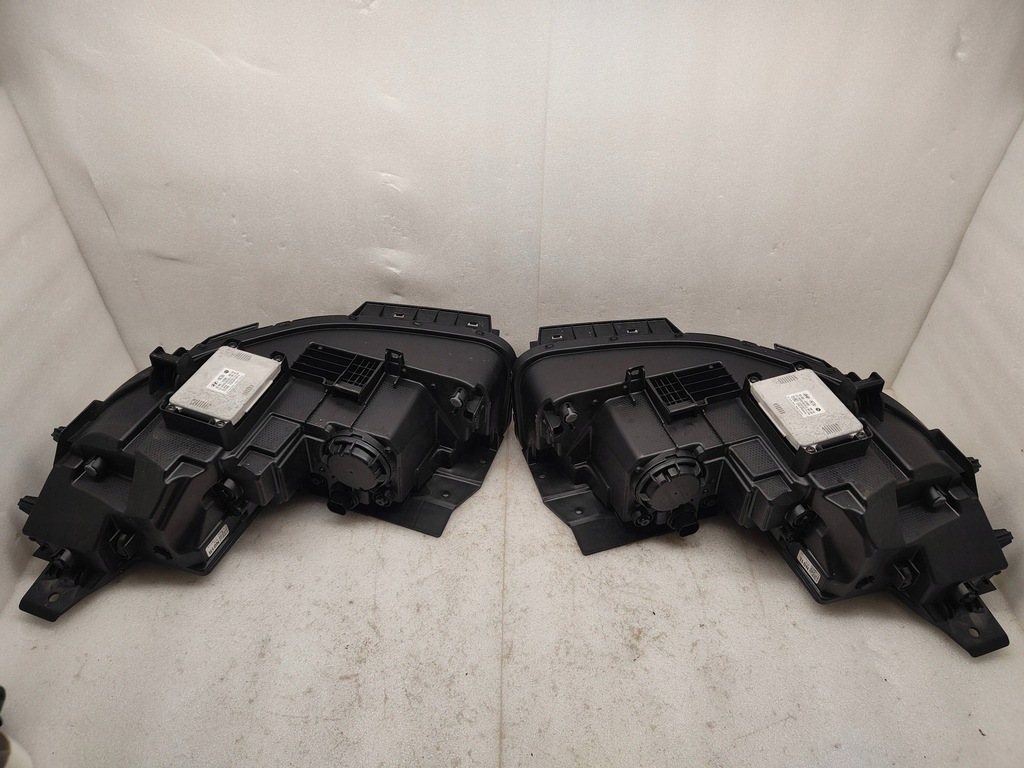 фото №6, Hyundai ioniq 5 full led комплект лампа перед зелений штекер n01l/n01r