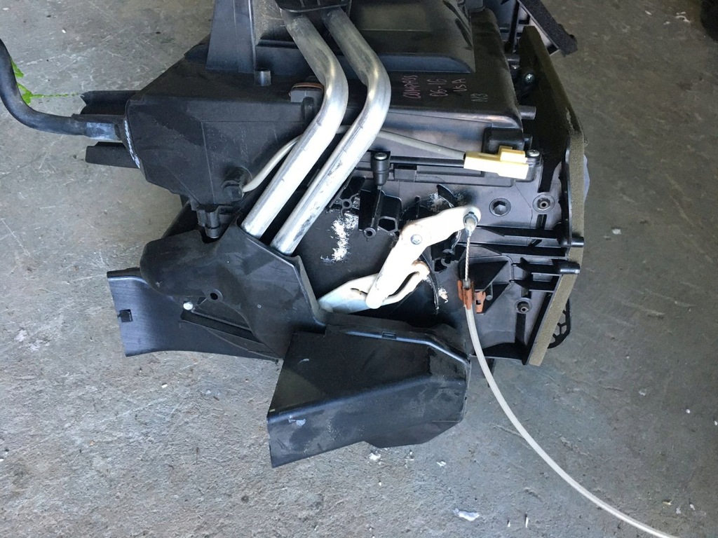 фото №7, Jeep compass 2.4b 06-16 отопитель 05058102ah usa