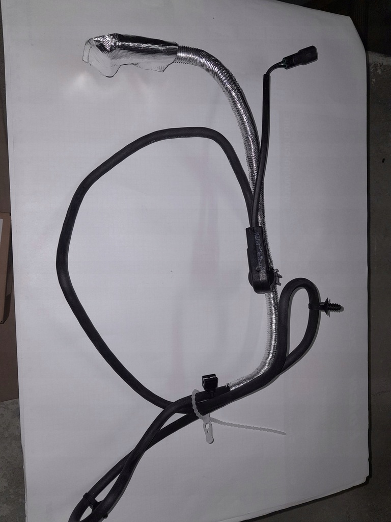 фото №1, Шланг adblue ford transit mk8 custom 2.0 ecoblue gk215j249ac