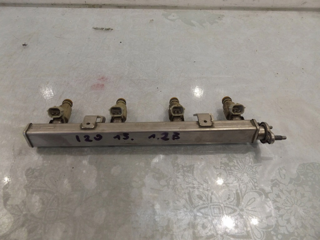 фото №1, I20 ii 1,2 молдинг упорскування