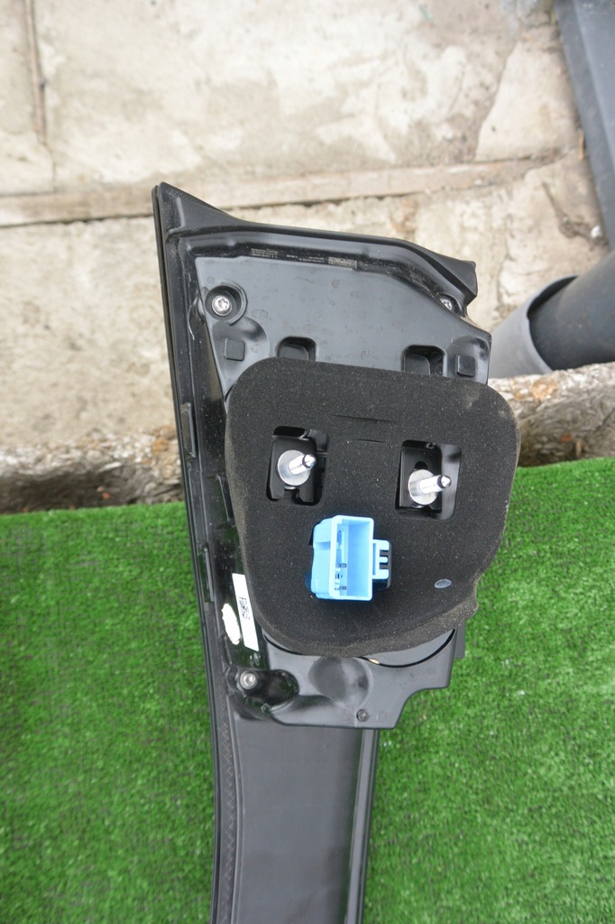 фото №16, Volkswagen vw id4 id.4 лампа задняя накладка w крышка iq light оригинал