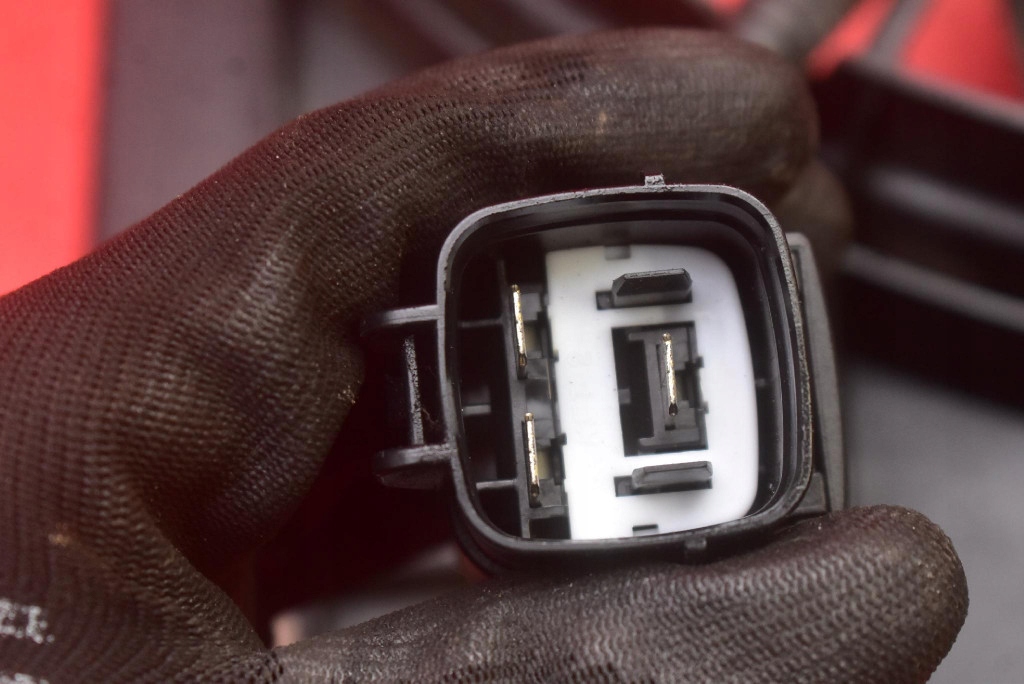 фото №6, Вентилятор 25380-2exxx hyundai tucson 1 i 2.0 crdi 140 km 4x4 04-10