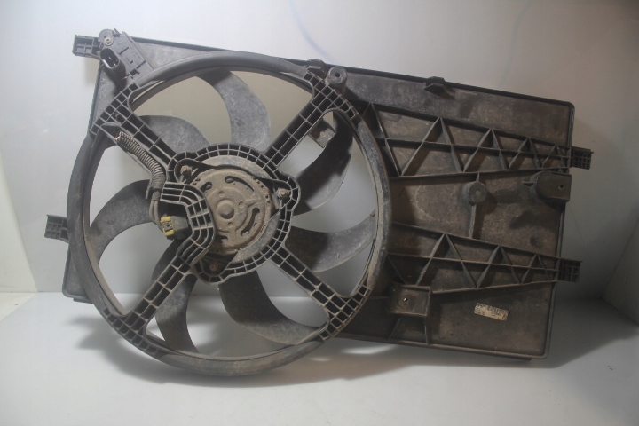 фото №1, Вентилятор citroen nemo 1.4hdi