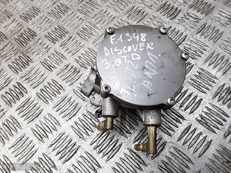 фото №1, 2020 land rover discovery насос вакуумная тормоза 3000td 70448313000