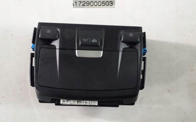 фото №1, Лампа потолочный mercedes slk r172 1729000503