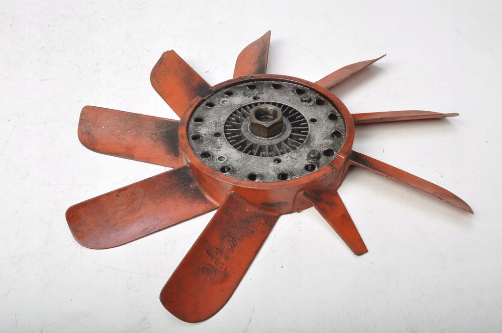 фото №5, Bmw e24 3.5 вентилятор вискомуфта 1272544 1271416