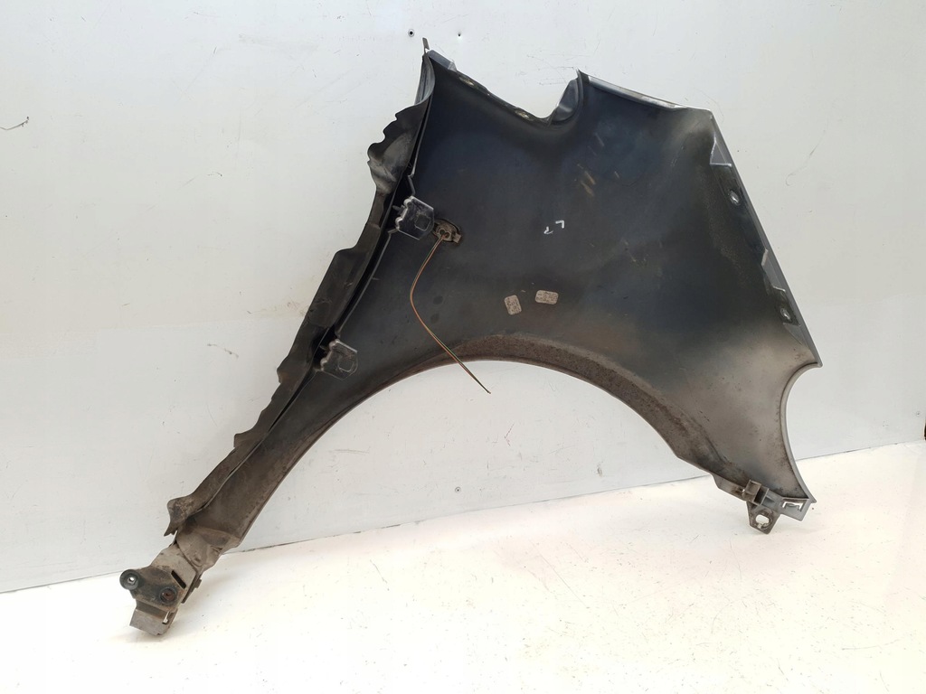 фото №6, Крыло левый перед mercedes-benz a w168