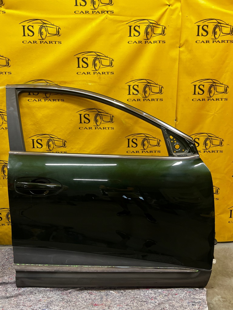 фото №1, Дверь перед передние правый правое renault kadjar tedpy dpy