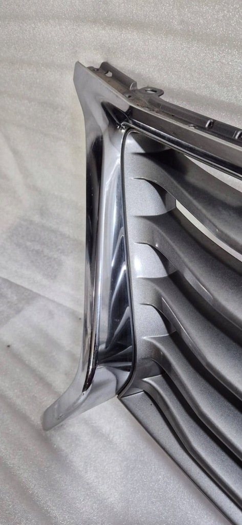 фото №12, Решётка радиатора решётка радиатора передняя lexus rx 450h lift