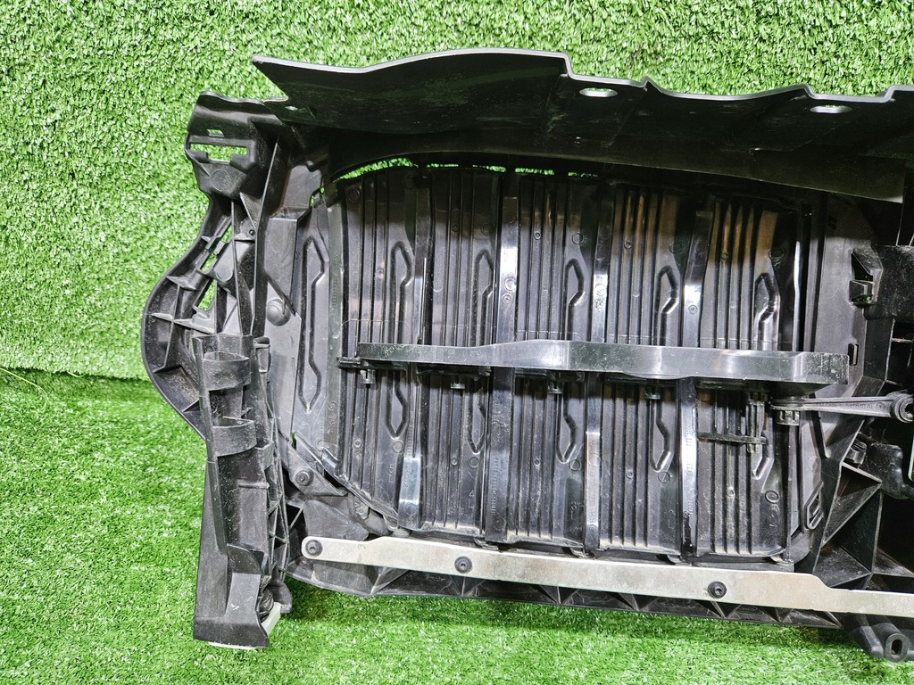 фото №8, Решётка радиатора впуск жалюзи шторка bmw x7 g07 511322677510