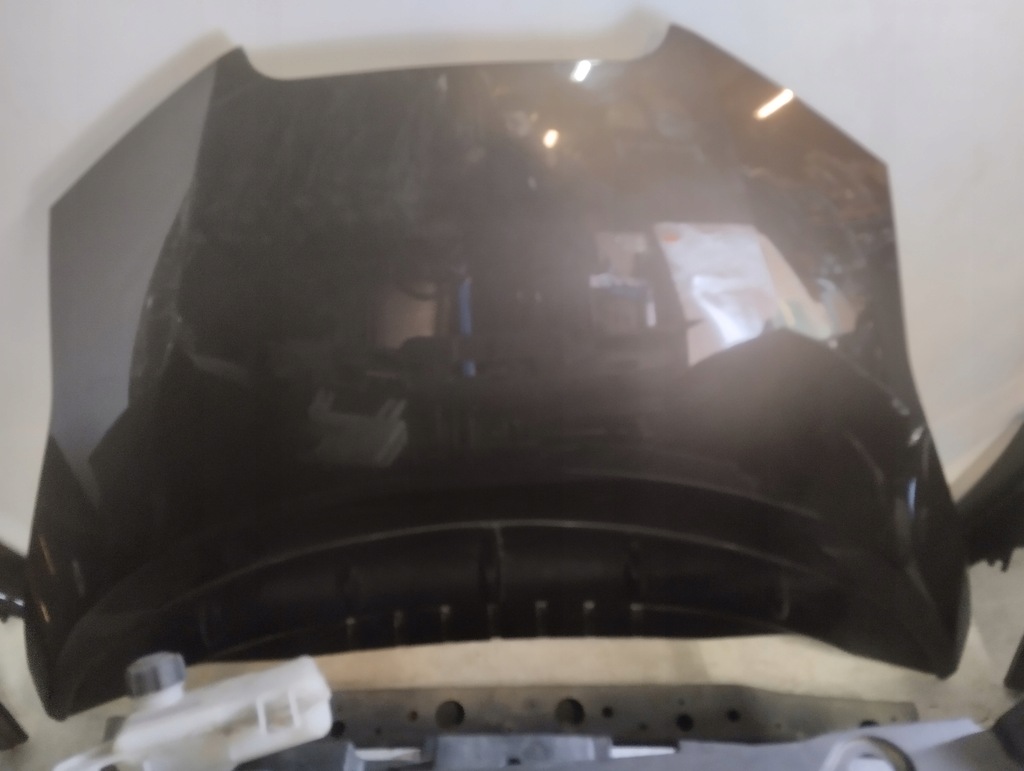 фото №4, Nissan leaf перед kompletny 13-17r