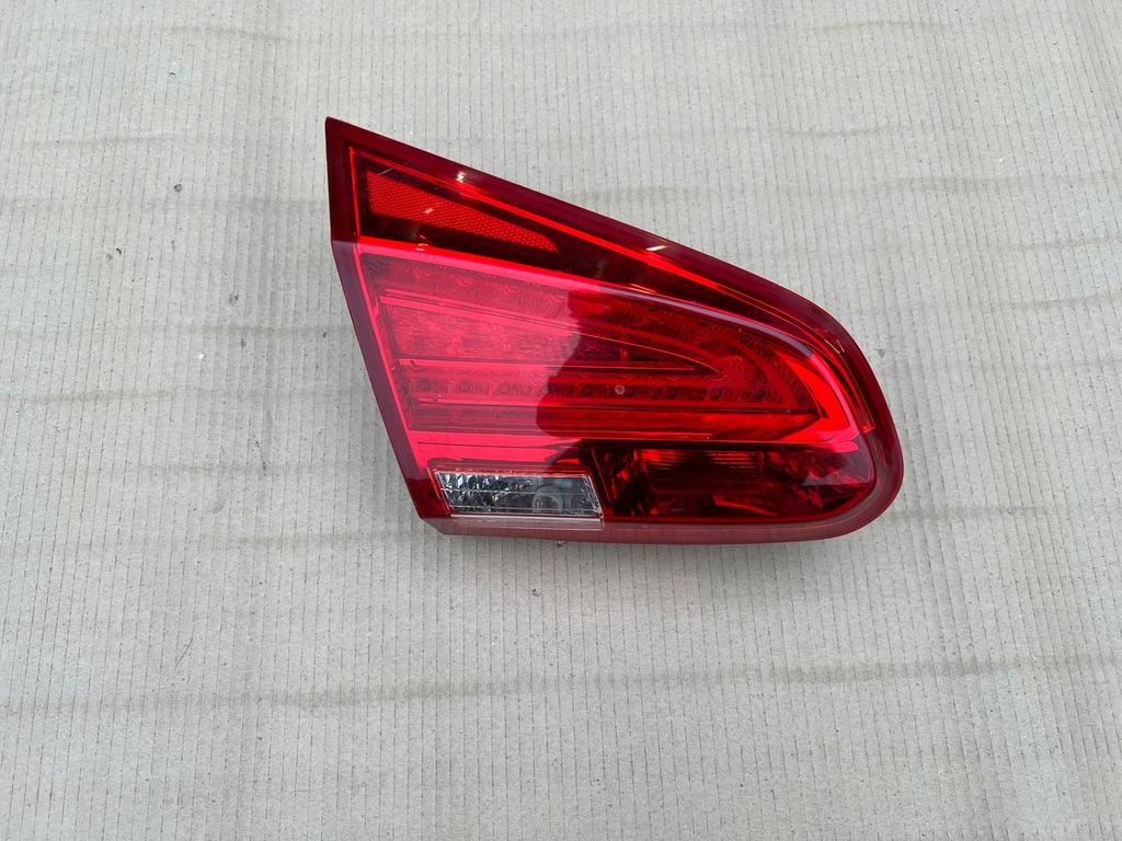 фото №1, Kia ceed ii hb led лампа ліва задня задня w кришка