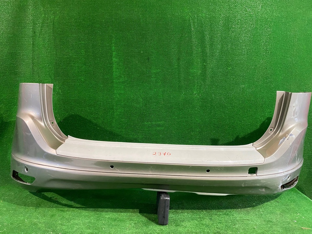 фото №1, Бампер задній задня volvo xc60 i lift