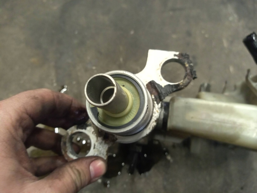 фото №8, Насос гальмівна opel vectra c 9304125000