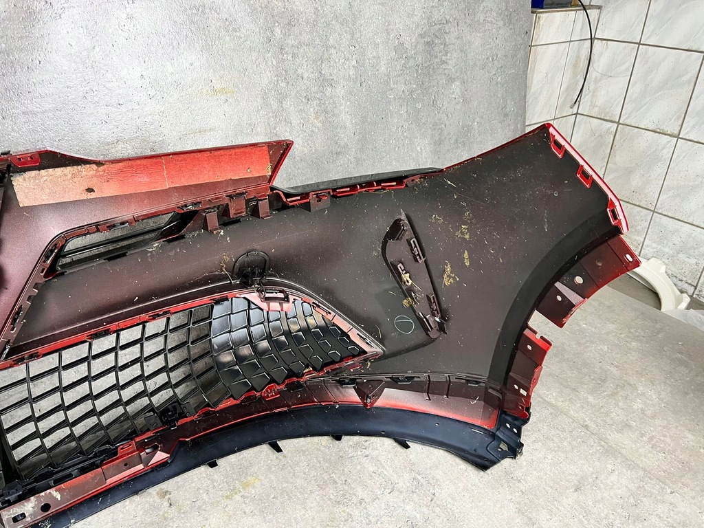 фото №13, Бампер alfa romeo junior лампи перед led 156174765 50572577 50572573