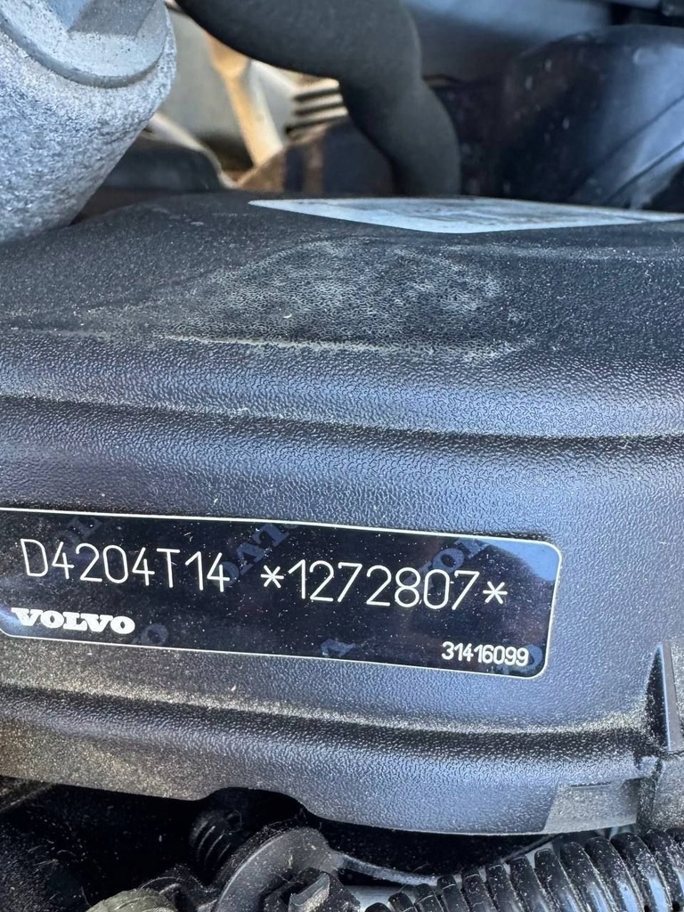 фото №10, Volvo s60 2018 перед kompletny бампер двигатель коробка передач 2.0 d d4204t14
