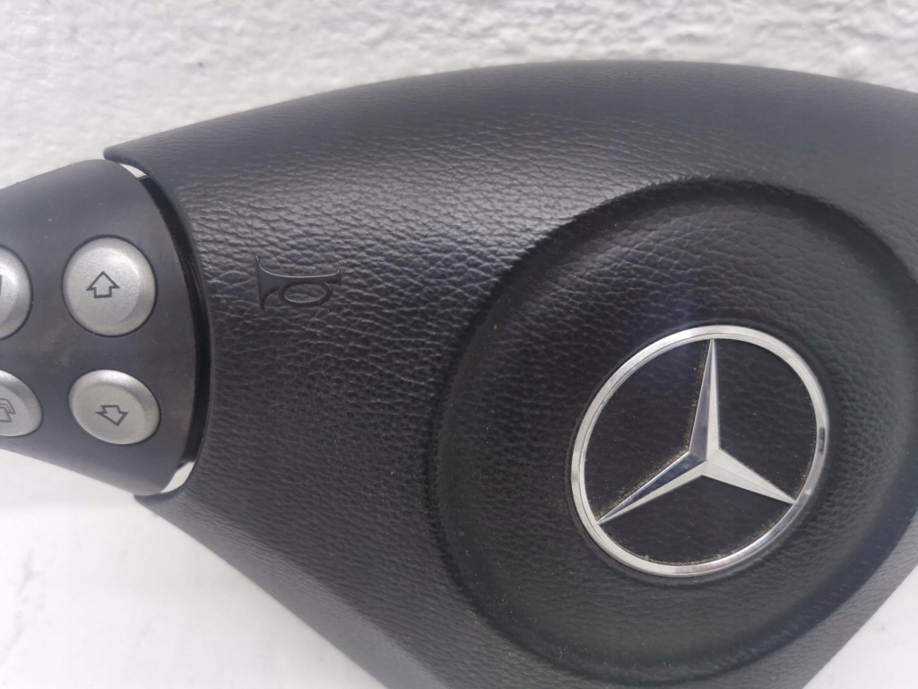 Подушка безопасности подушка водителя mercedes slk 2 r171 в Украине