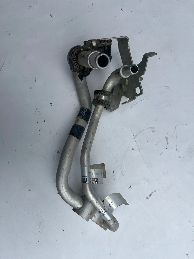 фото №1, Jeep renegade шланг кондиционера 1.6 2.0 m-jet