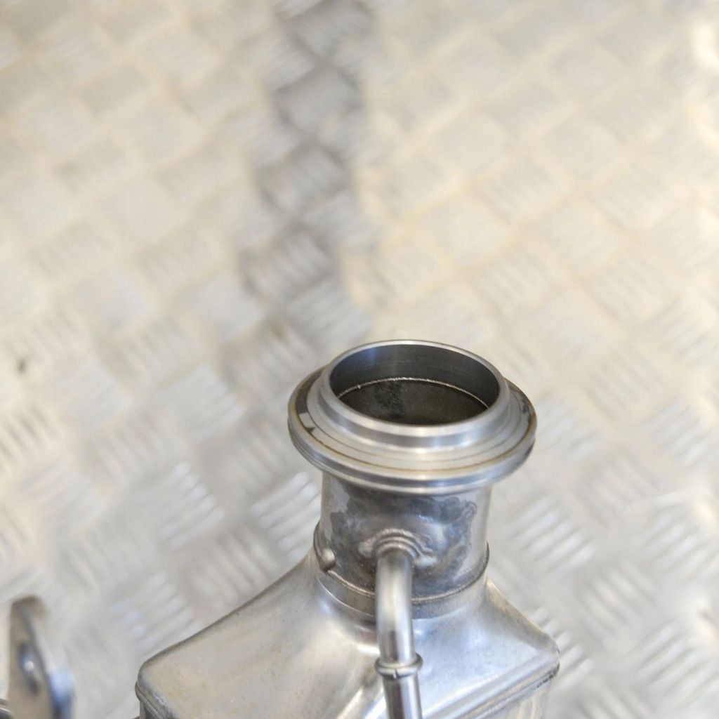 фото №7, Audi q7 4m 2020 радиатор выхлопных газов egr